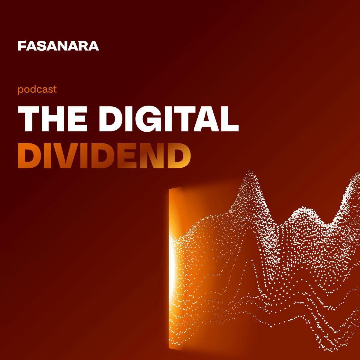 Digital Dividend podcast logo