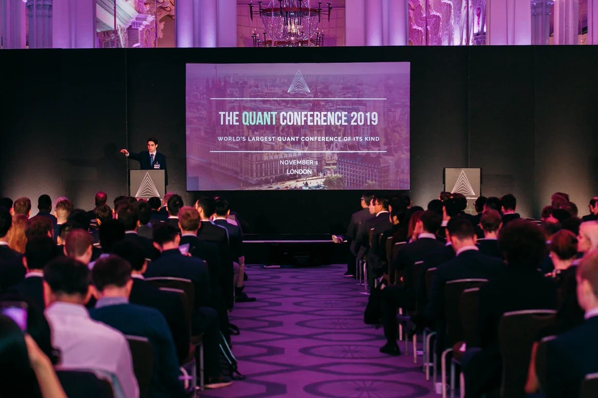 The Quant Conference 2019 London